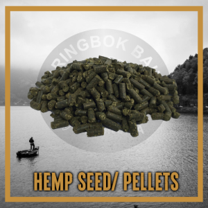 Hemp seed/ Pellets