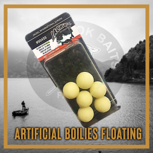 Artificial Boilies Floating