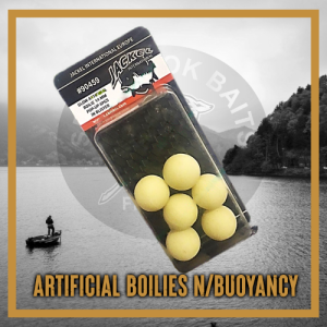 Artificial Boilies N/Buoyancy