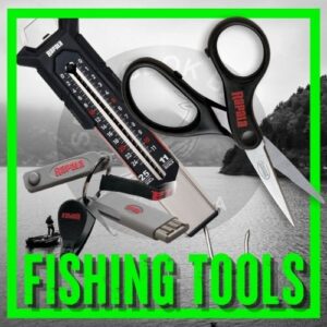 Fishing Tools & Scales