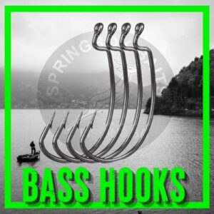 Bass Fishing - Spring Bok Baits