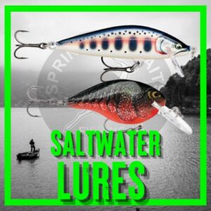 Saltwater Lures