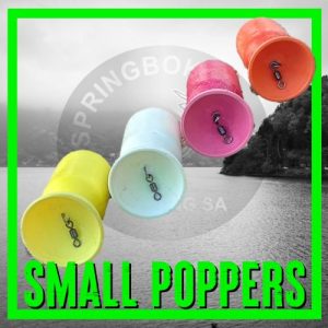 Small Poppers